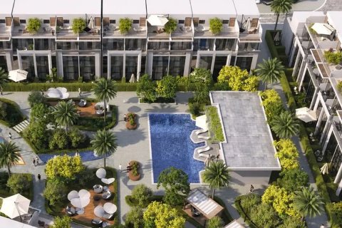 Maison de ville à Dubai, 4 chambres, 267.9 m², № 112567 - photo 4