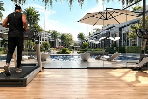 Maison de ville à Dubai, 4 chambres, 267.9 m², № 112567 - photo 8
