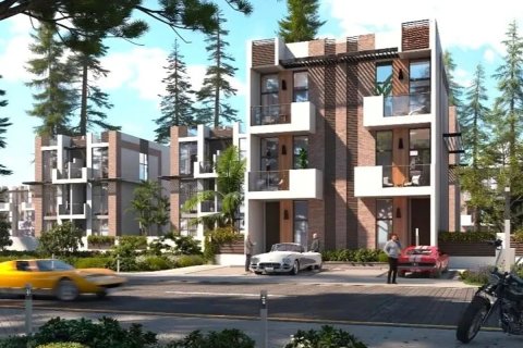 Maison de ville à Dubai, 4 chambres, 267.9 m², № 112567 - photo 3