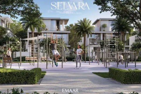 Villa in Dubai 4 bedrooms, 353 sq.m. № 54323 - photo 4