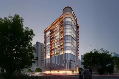 Office in Dubai Hills Estate, Dubai 113 sq.m. № 54322 - photo 3