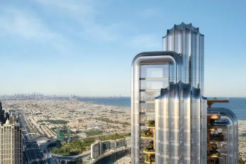 Office in Business Bay, Dubai 377 sq.m. № 54325 - photo 5