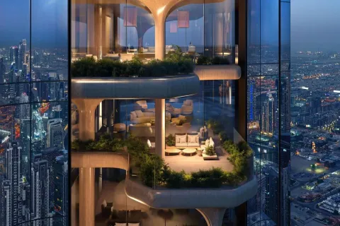 Office in Business Bay, Dubai 377 sq.m. № 54325 - photo 3