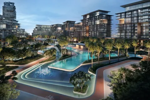 Apartment in Dubai studio, 76 sq.m. № 54327 - photo 2