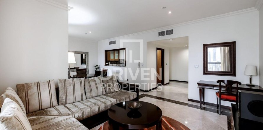 Appartement à Murjan, Jumeirah Beach Residence, Dubai, 2 chambres, 136.01 m², № 128923