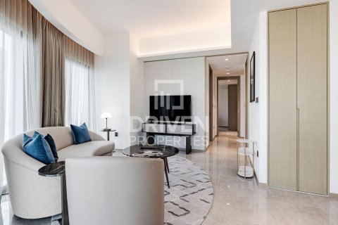 Apartment in Address Harbour Point, Dubai Creek Harbour (The Lagoons), Dubai 2 bedrooms, 99.13 sq.m. № 128911