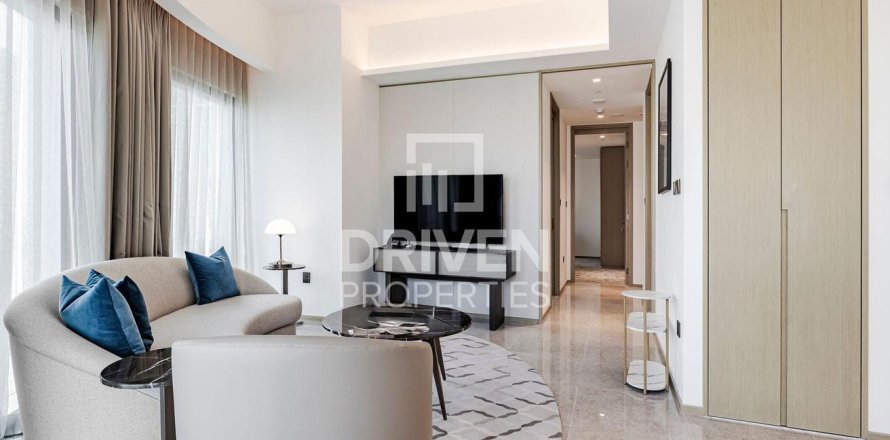 Apartment in Address Harbour Point, Dubai Creek Harbour (The Lagoons), Dubai 2 bedrooms, 99.13 sq.m. № 128911