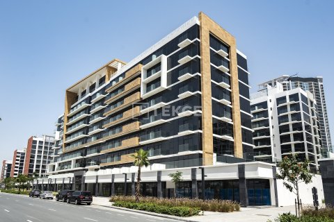 Apartamento en Meydan, Dubai, 2 dormitorios, 62 m², № 38529 - foto 8
