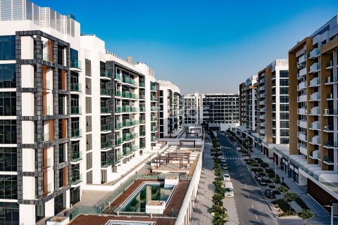 Apartamento en Meydan, Dubai, 2 dormitorios, 62 m², № 38529 - foto 6