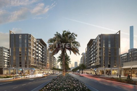 Apartamento en Meydan, Dubai, 2 dormitorios, 62 m², № 38529 - foto 4