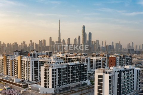 Apartamento en Meydan, Dubai, 2 dormitorios, 62 m², № 38529 - foto 5