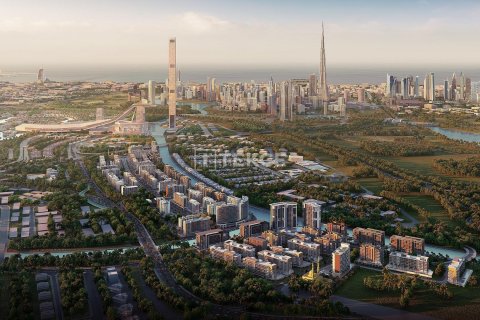 Apartamento en Meydan, Dubai, 2 dormitorios, 62 m², № 38529 - foto 2