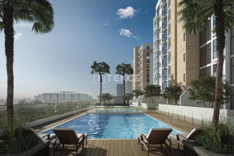 Apartamento en Meydan, Dubai, 2 dormitorios, 62 m², № 38529 - foto 14