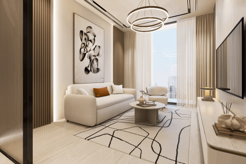 Appartement à Dubai Sports City, Dubai, 3 chambres, 122 m², № 38547 - photo 5