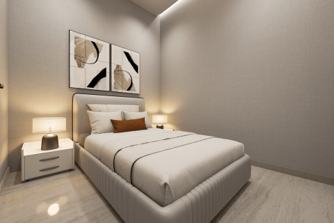 Appartement à Dubai Sports City, Dubai, 3 chambres, 122 m², № 38547 - photo 6