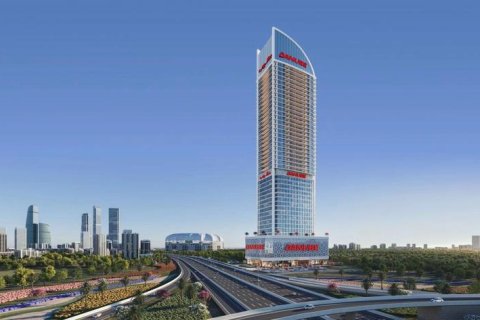 Appartement à Dubai Sports City, Dubai, 3 chambres, 122 m², № 38547 - photo 20
