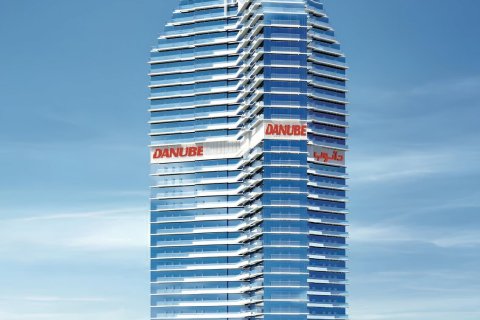 Propiedad comercial en Dubai, 105 m², № 38535 - foto 2
