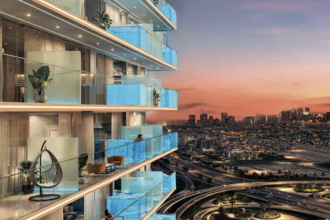 Propiedad comercial en Dubai, 105 m², № 38535 - foto 3
