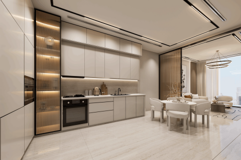 Apartment in Dubai Sports City, Dubai 2 bedrooms, 79 sq.m. № 38546 - photo 3