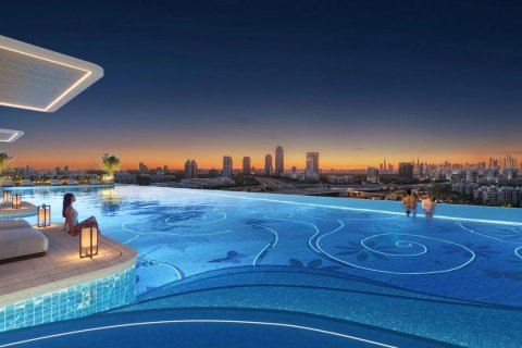 Apartment in Dubai Sports City, Dubai 2 bedrooms, 79 sq.m. № 38546 - photo 19