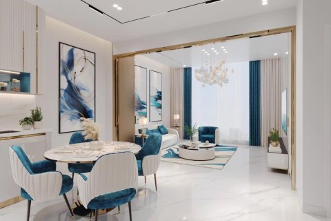 Appartement à Dubai Sports City, Dubai, 2 chambres, 79 m², № 38546