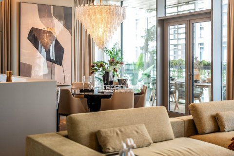 Appartement à Bluewaters Residences, Bluewaters, Dubai, 3 chambres, 198 m², № 73571 - photo 8