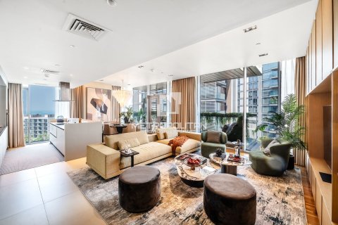 Appartement à Bluewaters Residences, Bluewaters, Dubai, 3 chambres, 198 m², № 73571 - photo 5