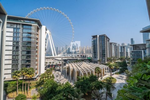 Appartement à Bluewaters Residences, Bluewaters, Dubai, 3 chambres, 198 m², № 73571