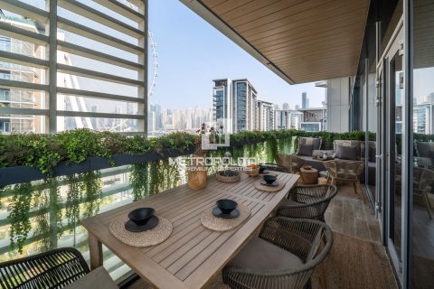 Appartement à Bluewaters Residences, Bluewaters, Dubai, 3 chambres, 198 m², № 73571 - photo 26