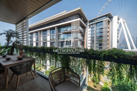 Appartement à Bluewaters Residences, Bluewaters, Dubai, 3 chambres, 198 m², № 73571 - photo 27