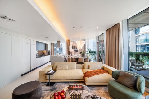 Appartement à Bluewaters Residences, Bluewaters, Dubai, 3 chambres, 198 m², № 73571 - photo 3