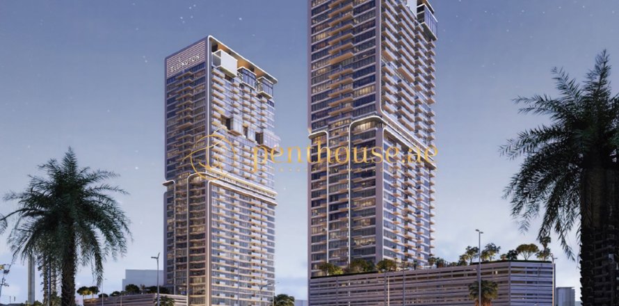 Apartment in Jumeirah Lake Towers, Dubai 1 bedroom, 78 sq.m. № 73562