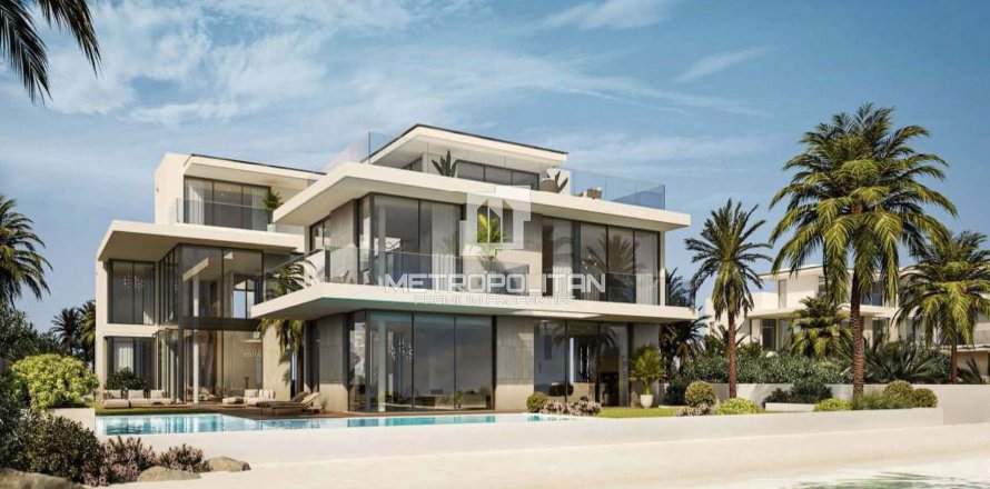 Villa à District One, Mohammed Bin Rashid City, Dubai, 4 chambres, 618 m², № 73575
