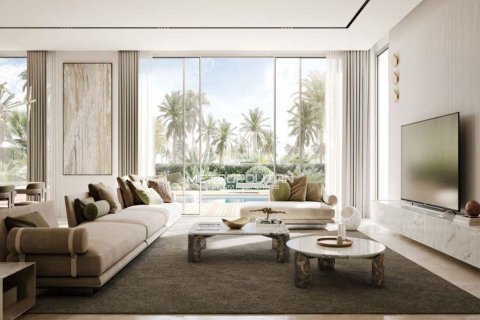 Villa à District One, Mohammed Bin Rashid City, Dubai, 4 chambres, 618 m², № 73575 - photo 3