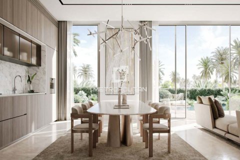Villa à District One, Mohammed Bin Rashid City, Dubai, 4 chambres, 618 m², № 73575 - photo 8
