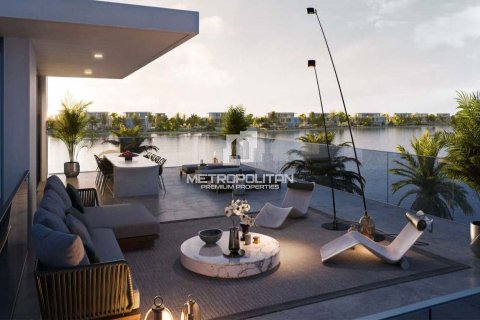 Villa à District One, Mohammed Bin Rashid City, Dubai, 4 chambres, 618 m², № 73575 - photo 2