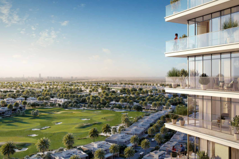 Apartment in Dubai Hills Estate, Dubai 2 bedrooms, 99 sq.m. № 73569