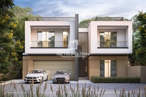 Villa en Dubai Land, Dubai, 4 dormitorios, 577 m², № 73576 - foto 10