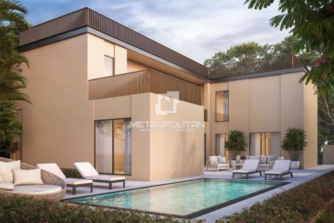 Villa en Dubai Land, Dubai, 4 dormitorios, 577 m², № 73576