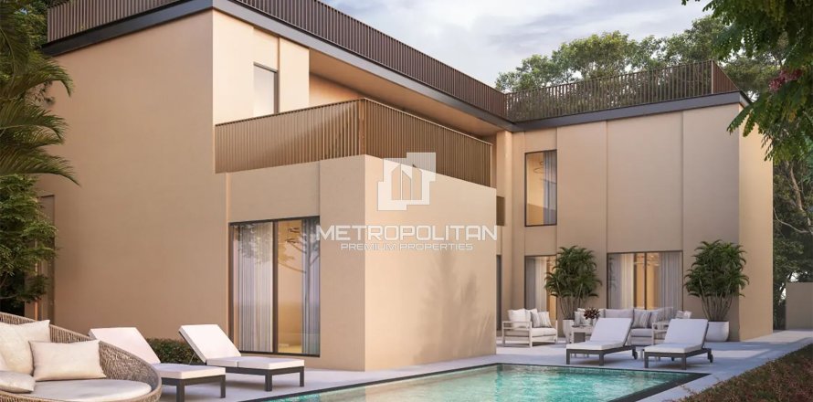 Villa en Dubai Land, Dubai, 4 dormitorios, 577 m², № 73576