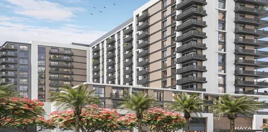 Apartment in Town Square, Dubai 3 bedrooms, 155.1 sq.m. № 139217