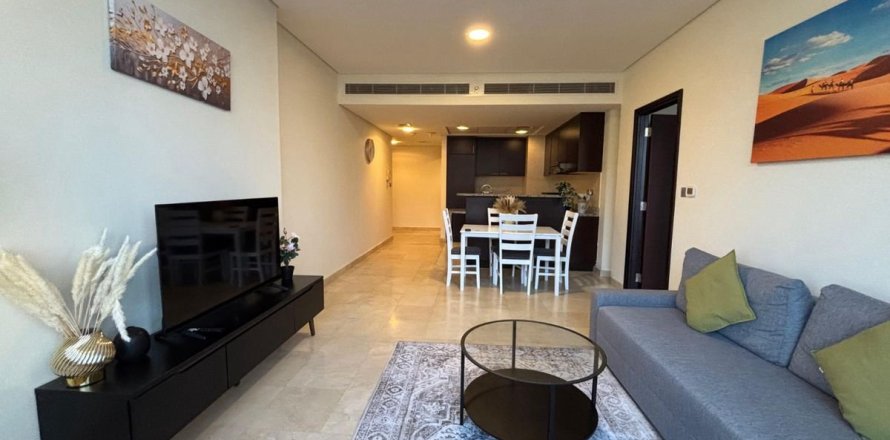Apartment in DIFC, Dubai 1 bedroom, 74.4 sq.m. № 139212