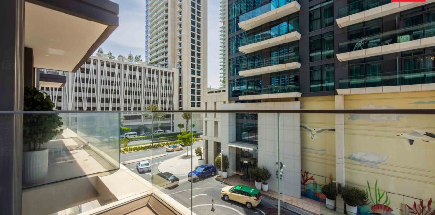 Appartement à Dubai Harbour, Dubai, 2 chambres, 104.6 m², № 139215