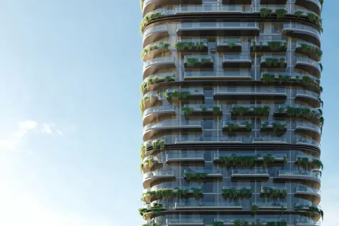 Apartment in Dubai studio, 74 sq.m. № 99237 - photo 4