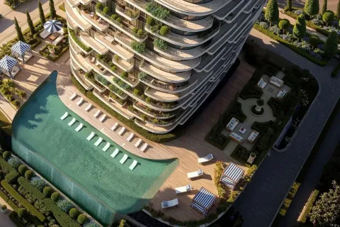 Apartment in Dubai studio, 74 sq.m. № 99237 - photo 7