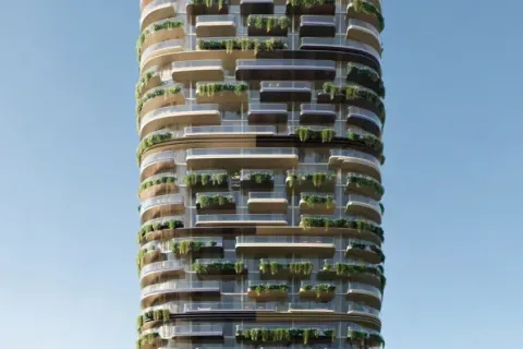 Apartment in Dubai studio, 74 sq.m. № 99237 - photo 10