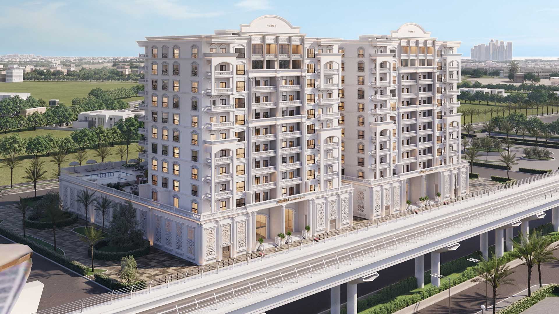 NADINE RESIDENCES