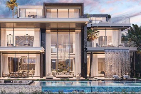 Villa à Damac Lagoons, Dubai, 7 chambres, 992 m², № 4095