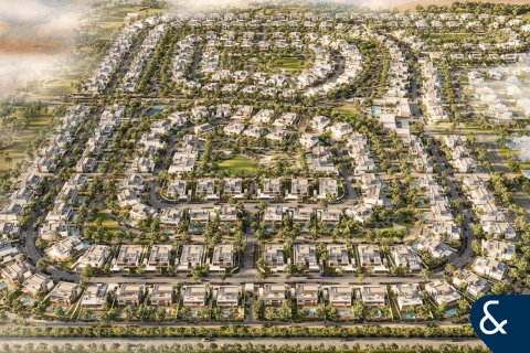 فيلا في The Valley, دبي 4 غرف نوم, 617 م² رقم 98356 - صورة 2