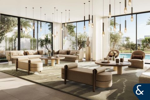 فيلا في The Valley, دبي 4 غرف نوم, 617 م² رقم 98356 - صورة 5
